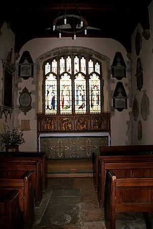 East Meon - The Lady Chapel